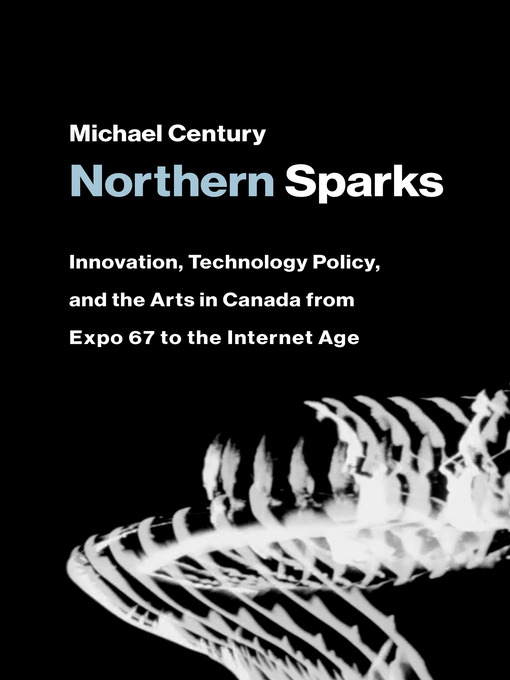 Cover image for Northern Sparks